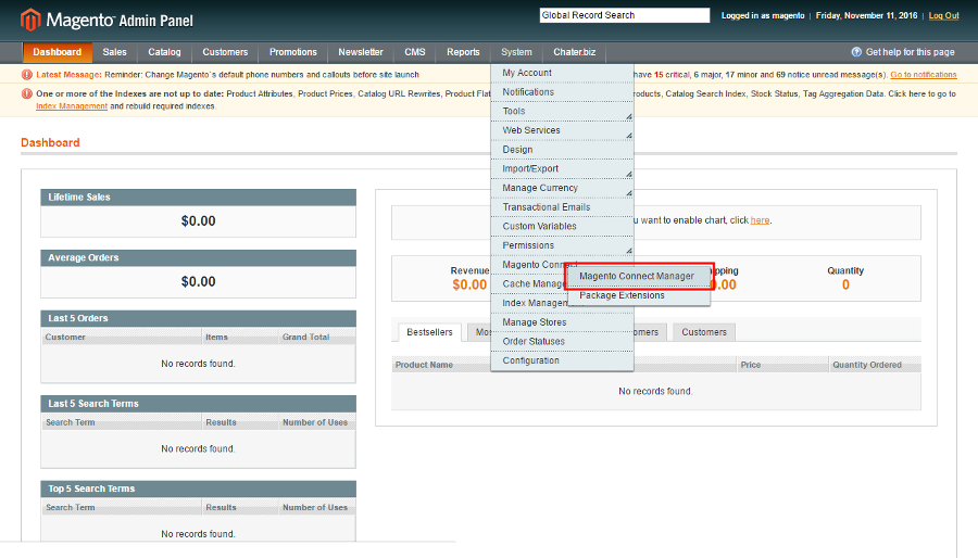 Plugin Magento