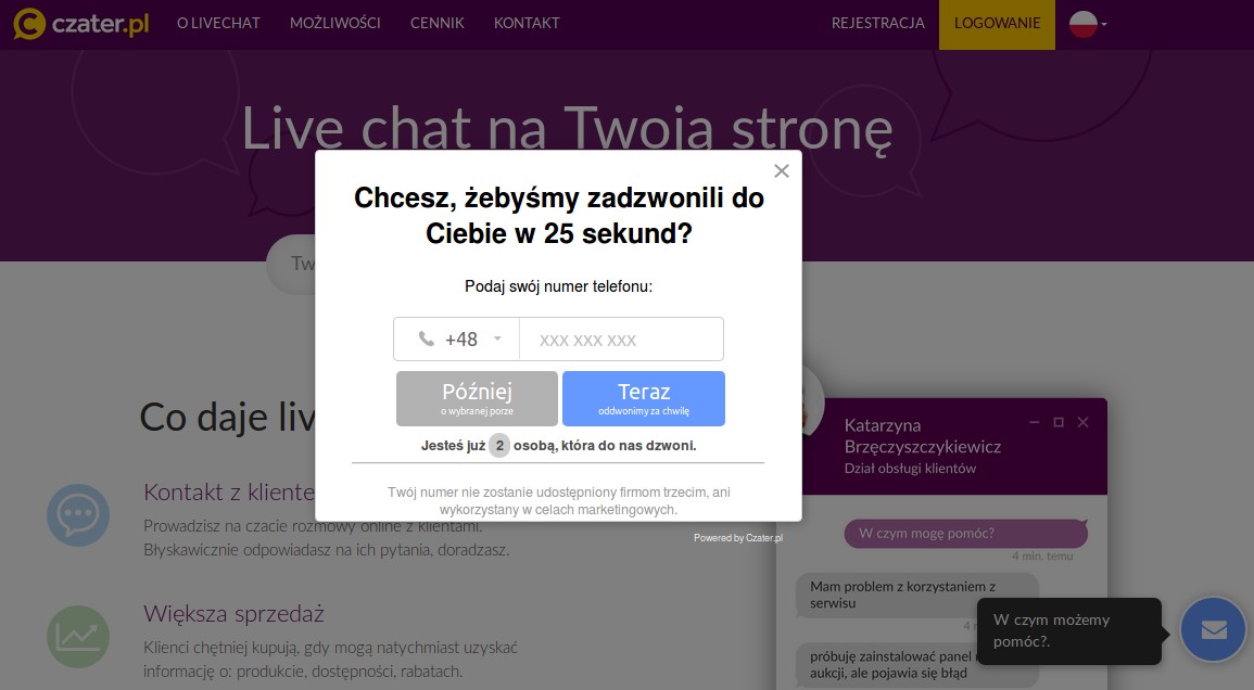 Akcja automatyczna