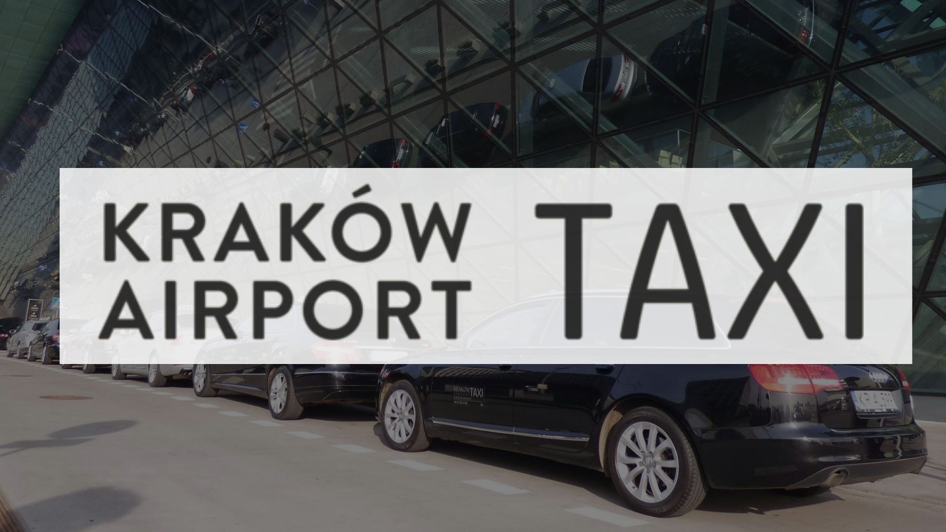 Kraków Airport Taxi